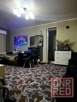Продам 1к. крупногабаритную кв-ру. Кировский р-н. мкр. Текстильщик. Ориентир поликлиника 27 Донецк - изображение 3