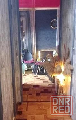 Продам 1к. крупногабаритную кв-ру. Кировский р-н. мкр. Текстильщик. Ориентир поликлиника 27 Донецк - изображение 2