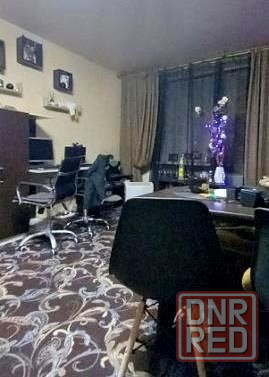 Продам 1к. крупногабаритную кв-ру. Кировский р-н. мкр. Текстильщик. Ориентир поликлиника 27 Донецк - изображение 4