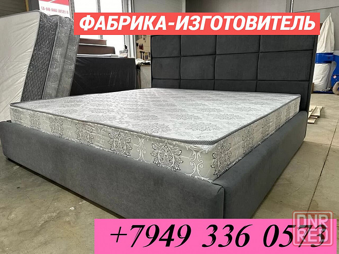 Матрасы, топперы Харцызск изготовителя без посредников и задатков с доставкой на дом и гарантией. Харцызск - изображение 8