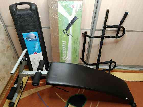 Здоровье спорт гиря экспандер ролики бокс Донецк