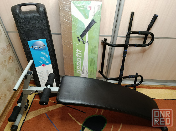 Здоровье спорт гиря экспандер ролики бокс Донецк - изображение 2