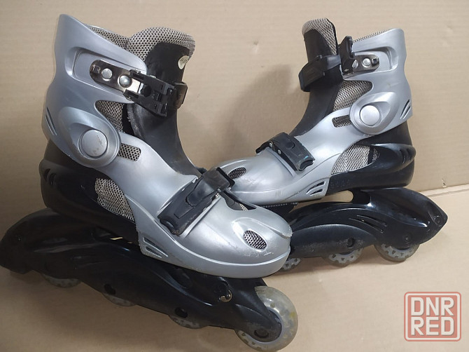 Здоровье спорт гиря экспандер ролики бокс Донецк - изображение 5