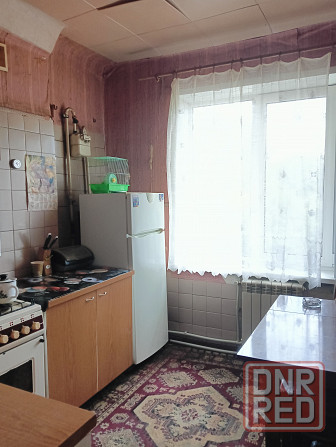 Продам 2х комнатную квартиру,в Ленинском рвйоне,Дк 21 сьезда Донецк - изображение 4