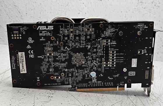 Игровая видеокарта Asus Radeon RX 470 Mining 4 GB б/у Макеевка