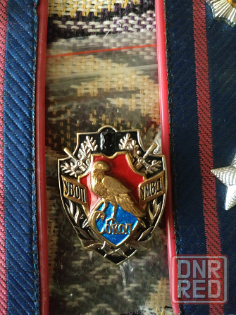 Знак спецподразделения "Сокол"мвд,Украина. Донецк - изображение 3