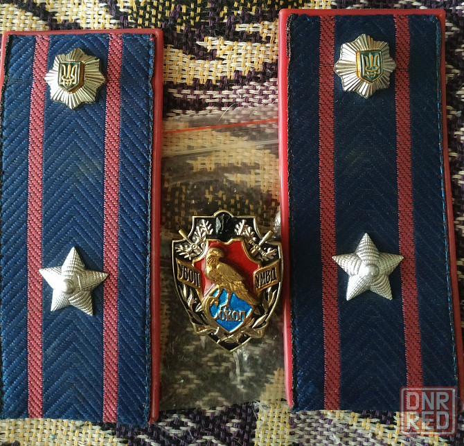 Знак спецподразделения "Сокол"мвд,Украина. Донецк - изображение 4