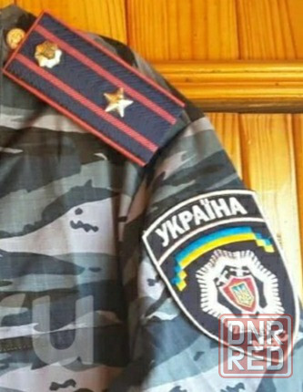 Знак спецподразделения "Сокол"мвд,Украина. Донецк - изображение 5