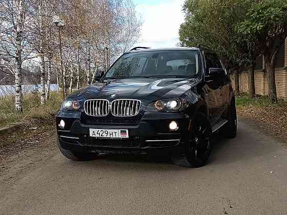 Срочная продажа!!! Продаю BMW X5 e70 2007 года Донецк