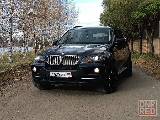 Срочная продажа!!! Продаю BMW X5 e70 2007 года Донецк - изображение 2