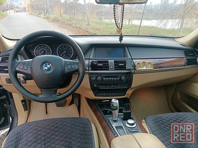Срочная продажа!!! Продаю BMW X5 e70 2007 года Донецк - изображение 6