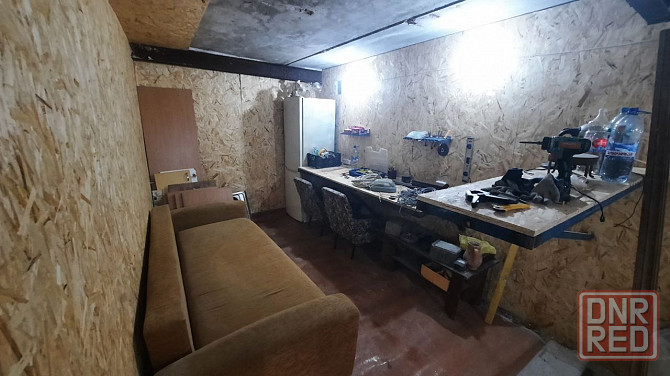 Продам капитальный гараж Донецк - изображение 4