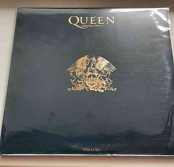 Queen Greatest Hits II на двойном виниле. Донецк