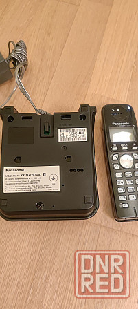 Телефон стационарный siemens gigaset, panasonic KX Донецк - изображение 5