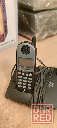 Телефон стационарный siemens gigaset, panasonic KX Донецк - изображение 3