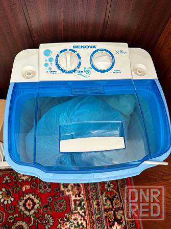 стиральная машинка малютка Донецк - изображение 2