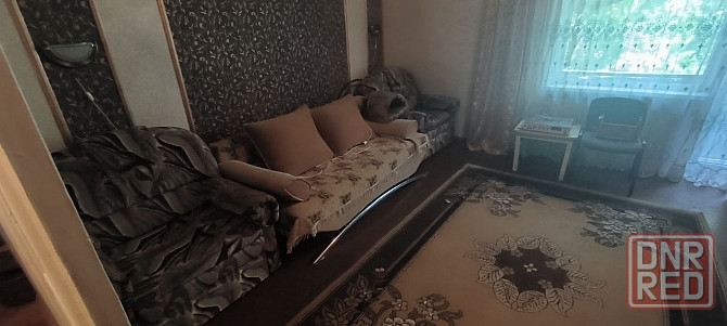 Сдается 3 -  комн. квартира на ул. Пухова, Ленинский район, г. Донецк. Донецк - изображение 2