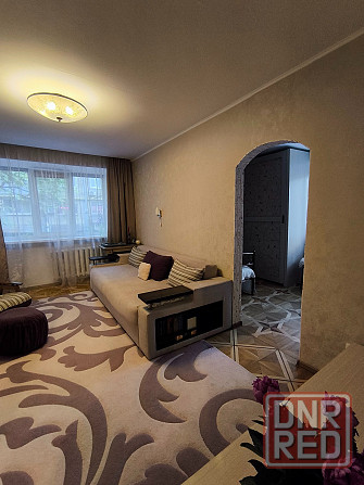 2-комнатная квартира с ремонтом на Цирке Донецк - изображение 5