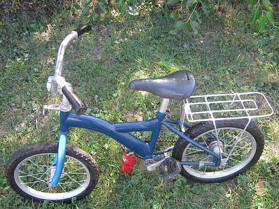 Велосипед детский на полном ходу Донецк