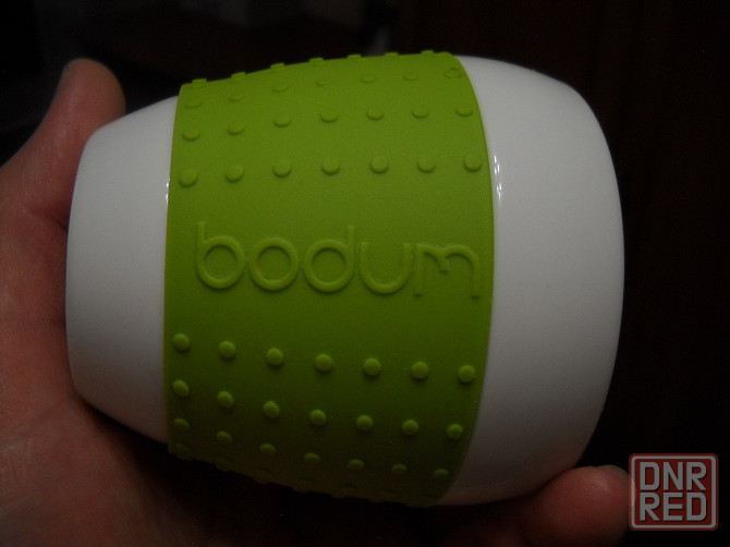 Кружка BODUM с силиконовым ободком, Швейцария. Донецк - изображение 4