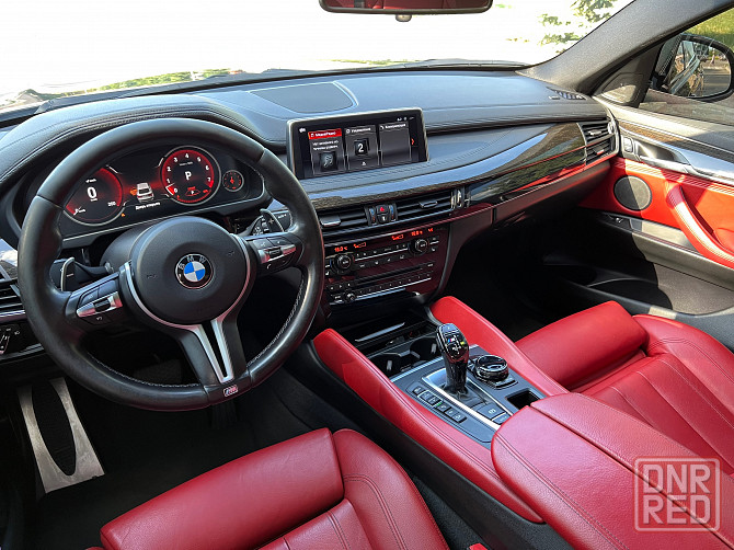 Продам BMW X6 M-Performance Макеевка - изображение 7