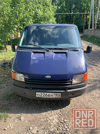 Продам Ford Transit Донецк - изображение 1