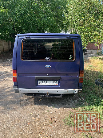 Продам Ford Transit Донецк - изображение 3