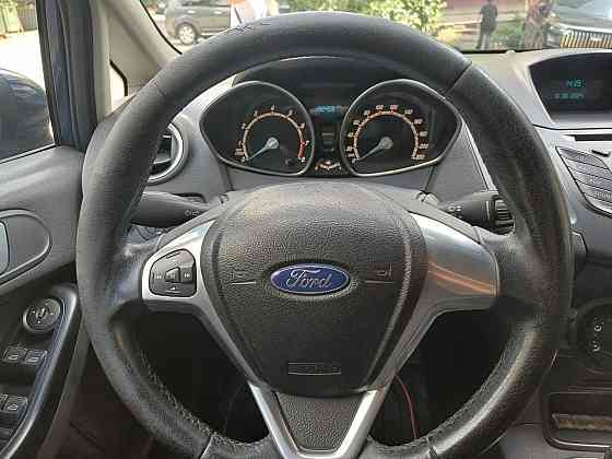 Ford Fiesta Донецк