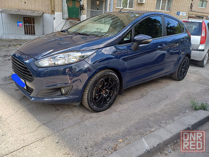 Ford Fiesta Донецк - изображение 1