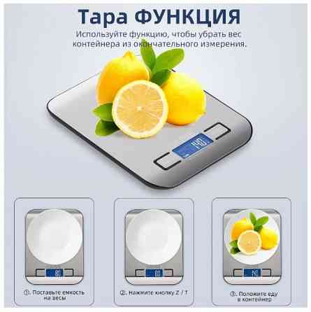 Кухонные весы (вес до10 кг.) Донецк