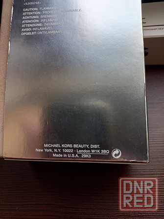 парфюм Майкл Корс 100мл Донецк - изображение 6