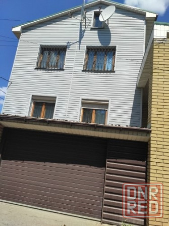 Продам приватизированный земельный участок с шикарным домом ! Донецк - изображение 4