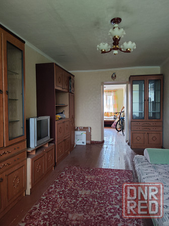 Продам 2 х комнатную квартиру Будённовский район Донецк - изображение 5