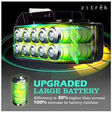 Фирменная аккумуляторная цепная пила ZITREK 21V Li-Ion Донецк