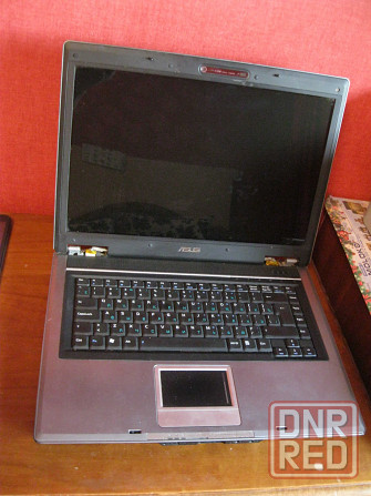 Ноутбук ASUS F3Jc 15.4 " Intel Core 2 Duo c родным зарядным Донецк - изображение 1