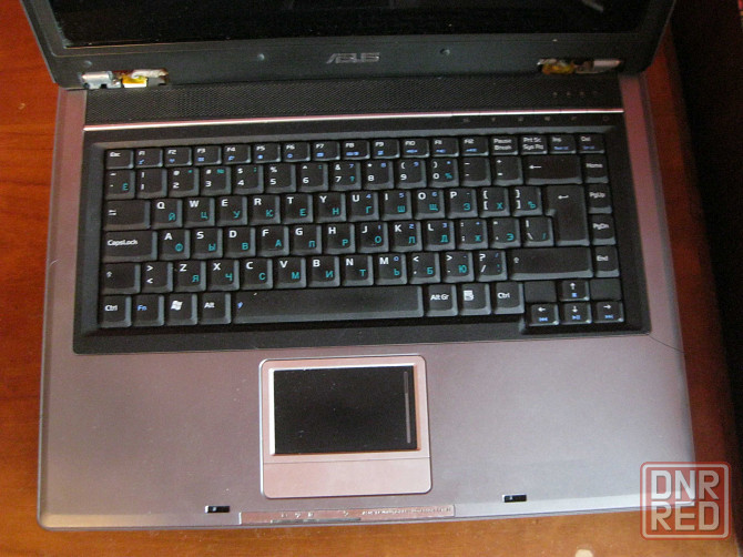 Ноутбук ASUS F3Jc 15.4 " Intel Core 2 Duo c родным зарядным Донецк - изображение 2