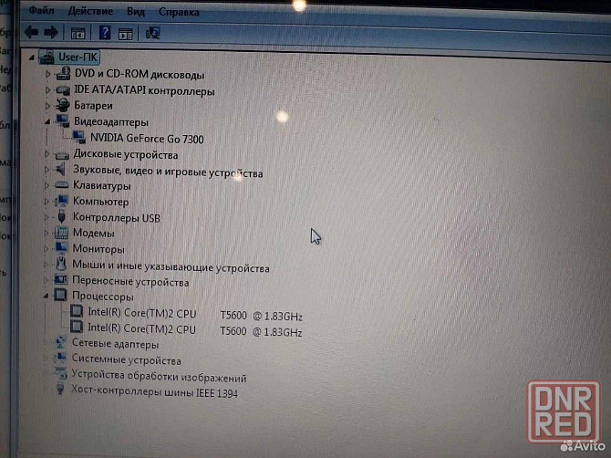 Ноутбук ASUS F3Jc 15.4 " Intel Core 2 Duo c родным зарядным Донецк - изображение 4