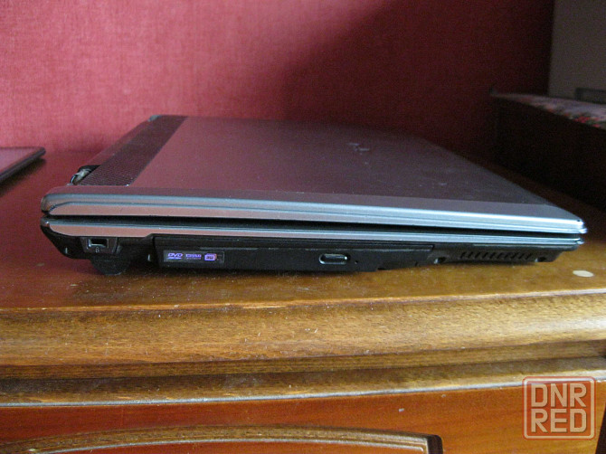 Ноутбук ASUS F3Jc 15.4 " Intel Core 2 Duo c родным зарядным Донецк - изображение 8