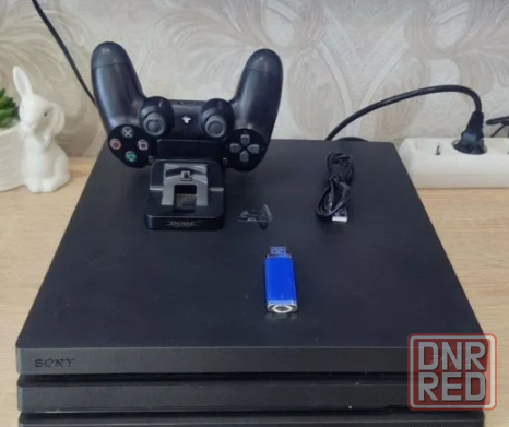 Sony playstation 4 pro прошитая. Маяк М27. Донецк - изображение 2