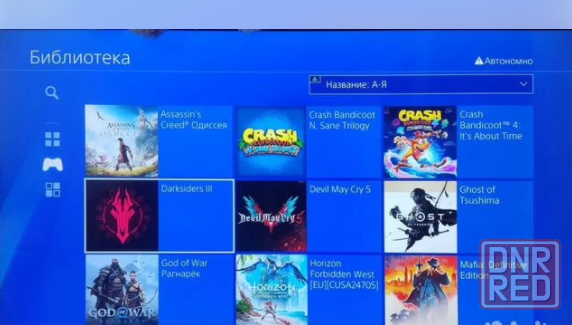 Sony playstation 4 pro прошитая. Маяк М27. Донецк - изображение 3