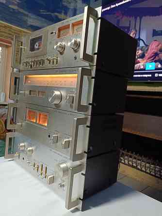 Стойка винтажной Японской аппаратуры"Otto"-77 - он же Sanyo Донецк