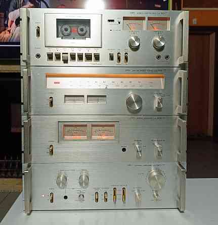 Стойка винтажной Японской аппаратуры"Otto"-77 - он же Sanyo Донецк