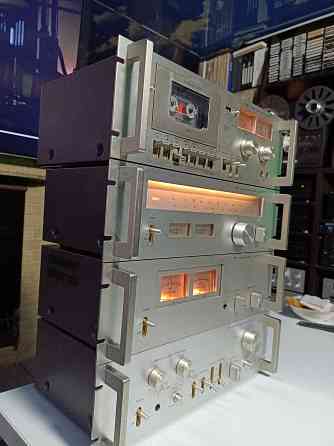 Стойка винтажной Японской аппаратуры"Otto"-77 - он же Sanyo Донецк