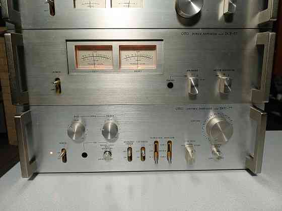 Стойка винтажной Японской аппаратуры"Otto"-77 - он же Sanyo Донецк