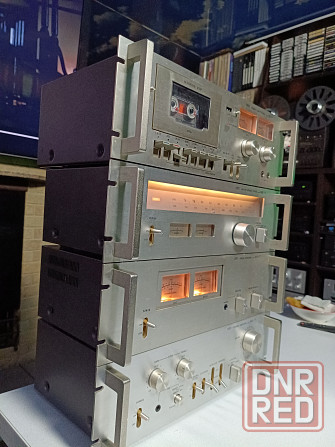 Стойка винтажной Японской аппаратуры"Otto"-77 - он же Sanyo Донецк - изображение 1