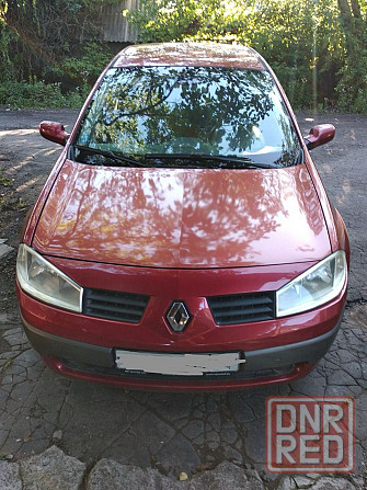 Продам Renault Megane Макеевка - изображение 1
