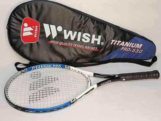 Ракетка для большого тенниса металл-2 ссср бадминтон Донецк