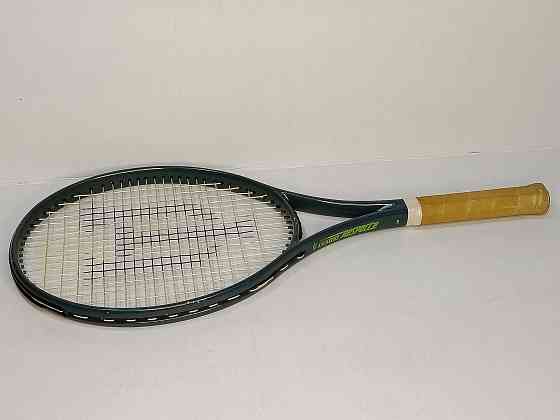 Ракетка для большого тенниса металл-2 ссср бадминтон Донецк