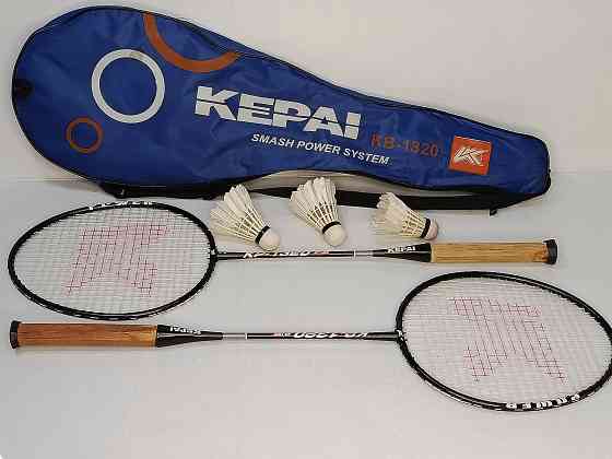 Ракетка для большого тенниса металл-2 ссср бадминтон Донецк