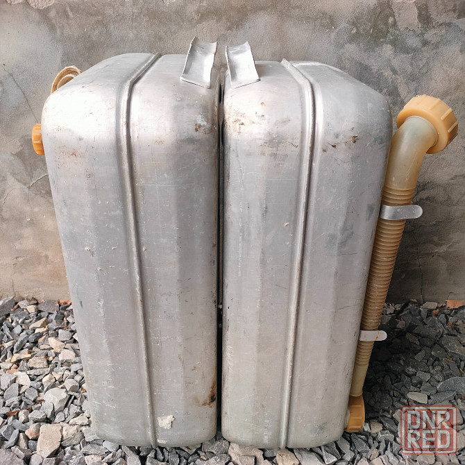 Алюминиевый бидон 10 литров Канистра стальная 20 Донецк - изображение 8